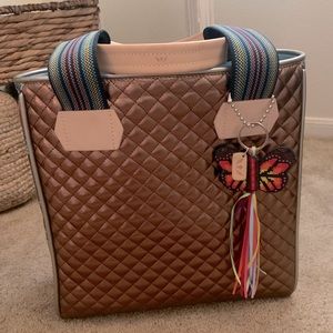 Consuela One of a Kind Classic Tote 🦋